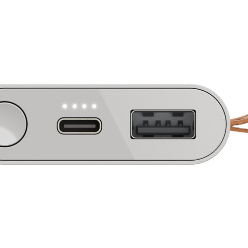 Powerbank Fresh 'n Rebel 3000mAh Cinzento