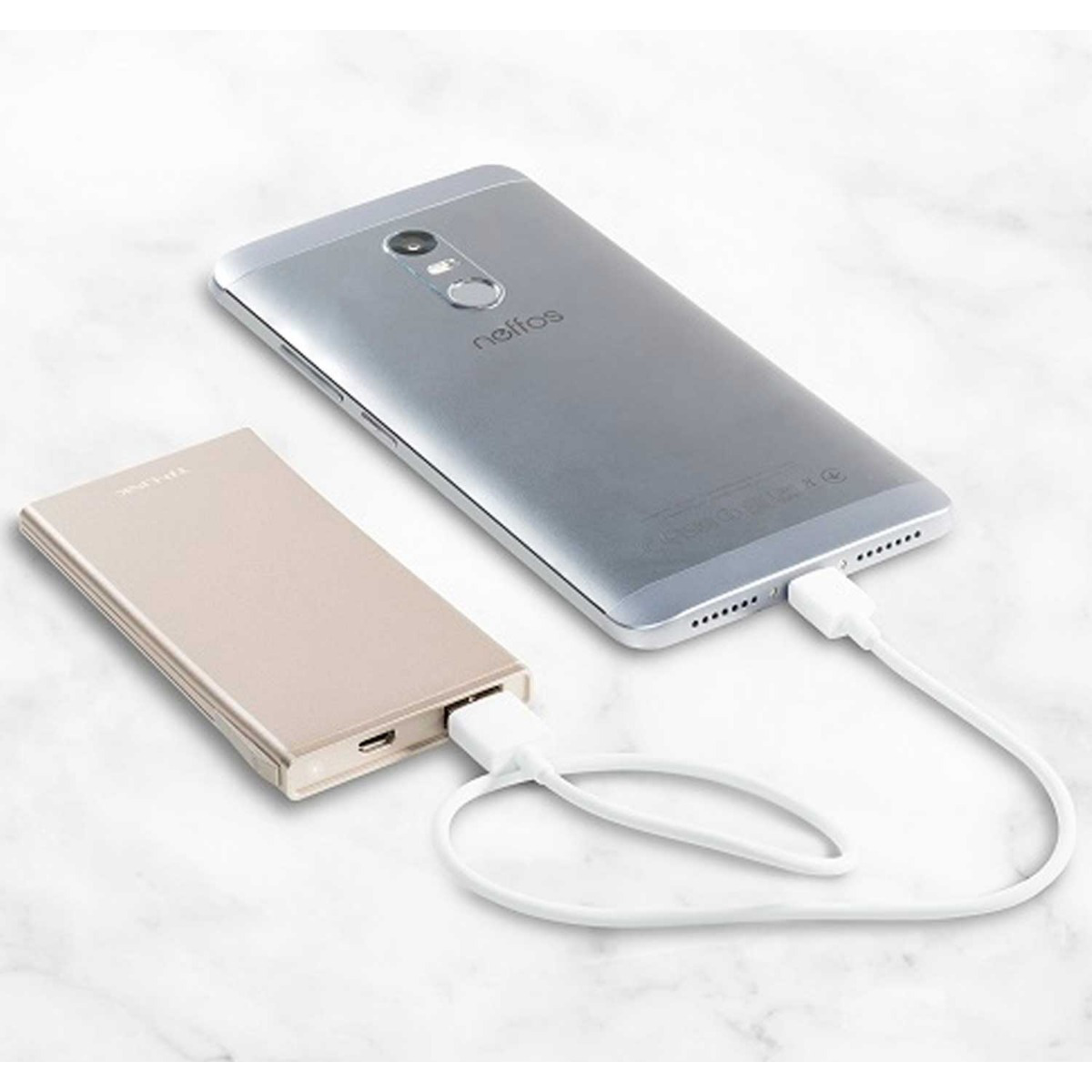 Powerbank TP-Link 3000mAh USB TL-PBB3000 Dourado