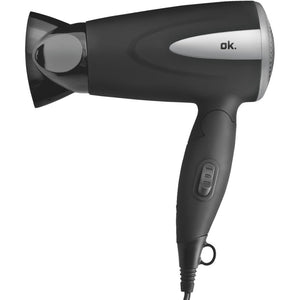 Secador de Cabelo OK. OHD 103 B 1200