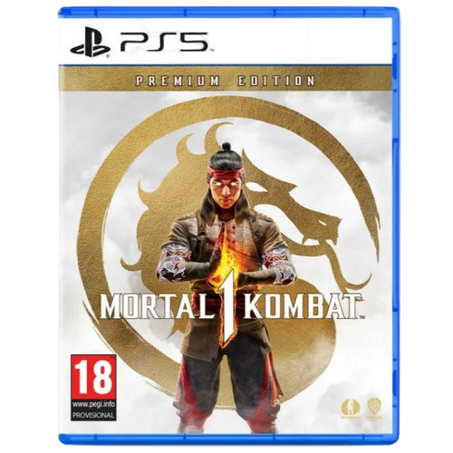 Jogo PS5 Mortal Kombat 1 - Premium Edition