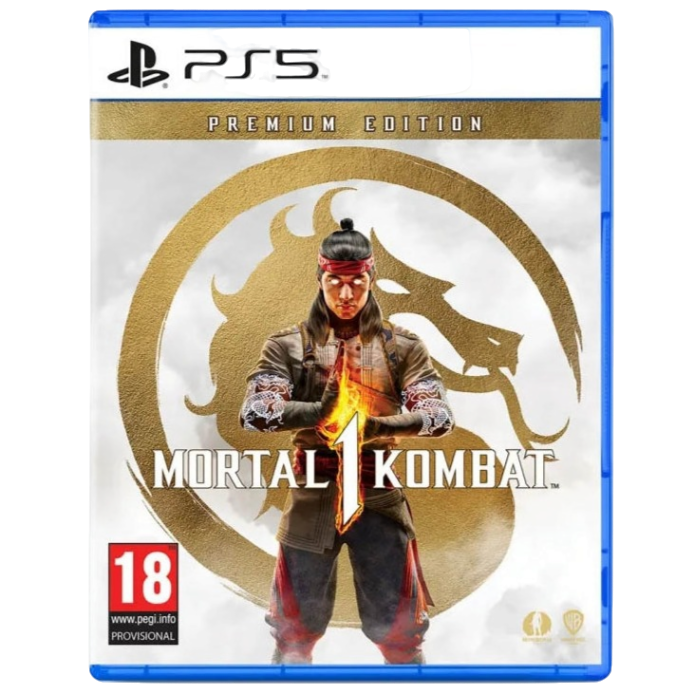 Jogo PS5 Mortal Kombat 1 - Premium Edition