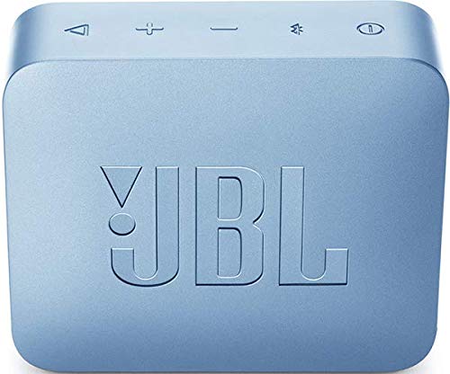Coluna Portátil JBL GO 2 Azul Claro