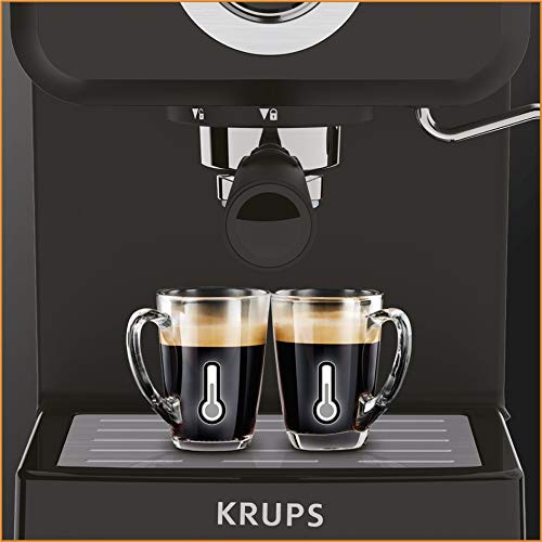 Máquina Café Manual Krups Opio XP320810