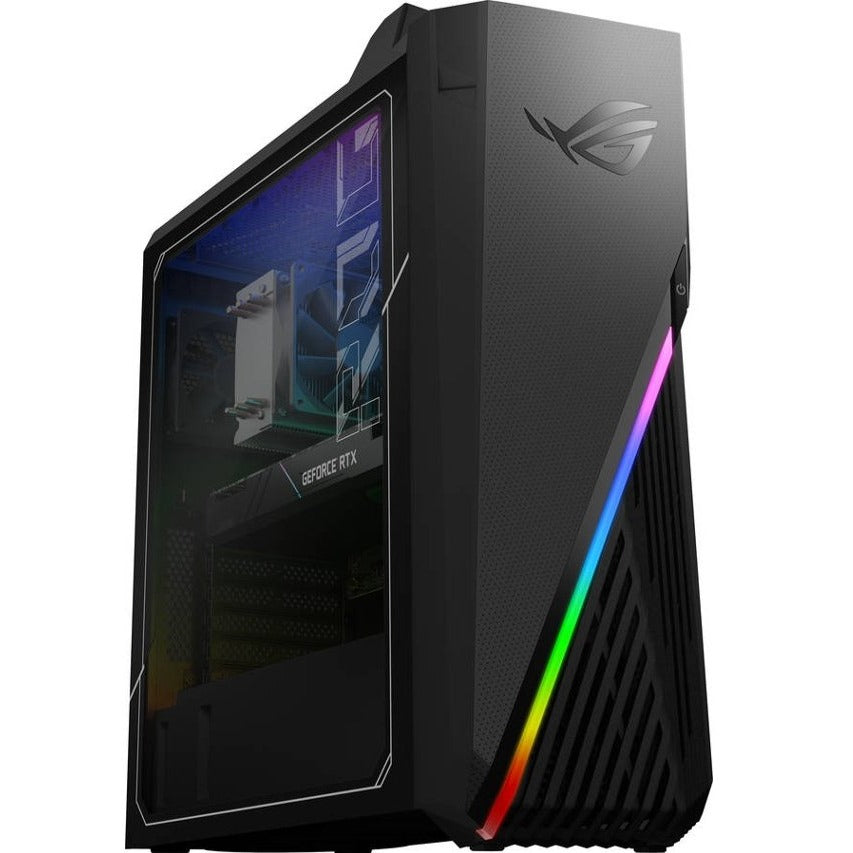 Gaming Desktop PC Asus ROG Strix G15DH-R7D27PB1 AMD Ryzen 7 32GB 1TB SSD GeForce RTX 2070 Super 8GB