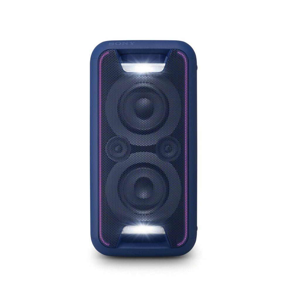 Boombox Sony GTK-XB5 Extra Bass Bluetooth Azul