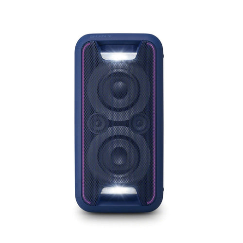 Boombox Sony GTK-XB5 Extra Bass Bluetooth Azul