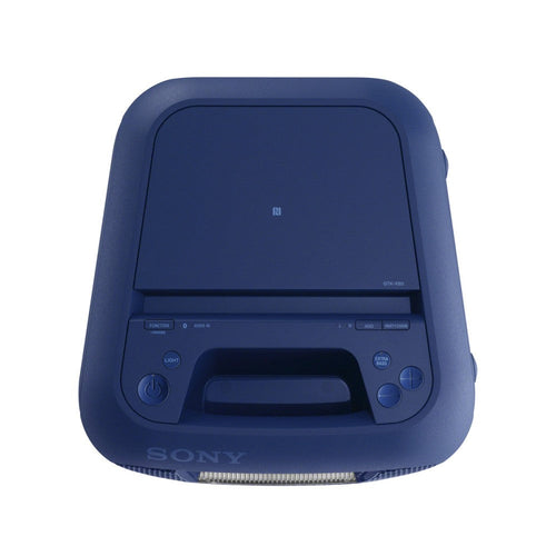 Boombox Sony GTK-XB5 Extra Bass Bluetooth Azul