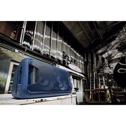 Boombox Sony GTK-XB5 Extra Bass Bluetooth Azul