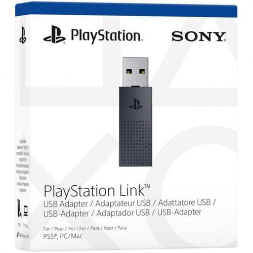 Adaptador USB Sony PlayStation Link PS5