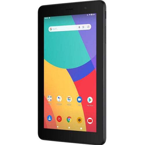 Tablet Alcatel 1T 2022 Preto - 7" 32GB 1GB RAM Quad-core