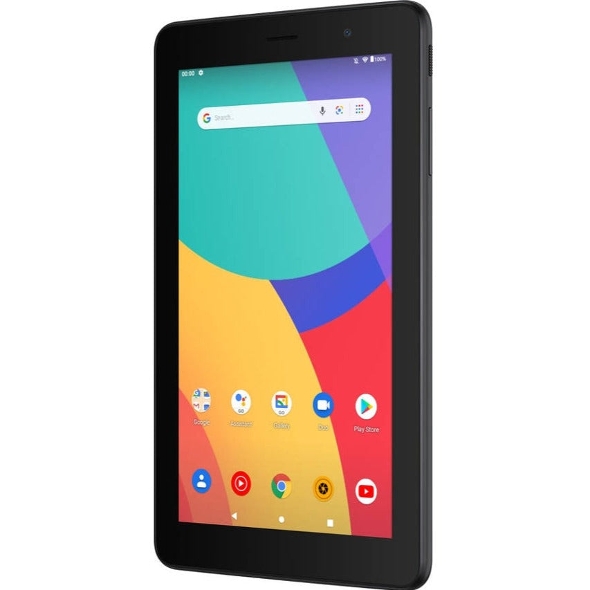Tablet Alcatel 1T 2022 Preto - 7" 32GB 1GB RAM Quad-core