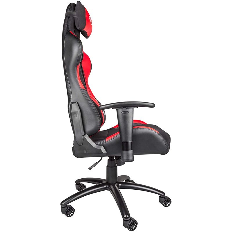 Cadeira Gaming Genesis Nitro 550 Preto / Vermelho