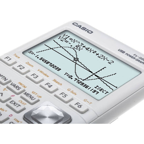 Calculadora Gráfica Casio FX-9860GIII