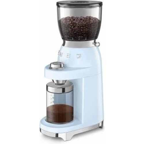 Moinho de Café Smeg CGF01PBEU (Capacidade 130 g - Azul)