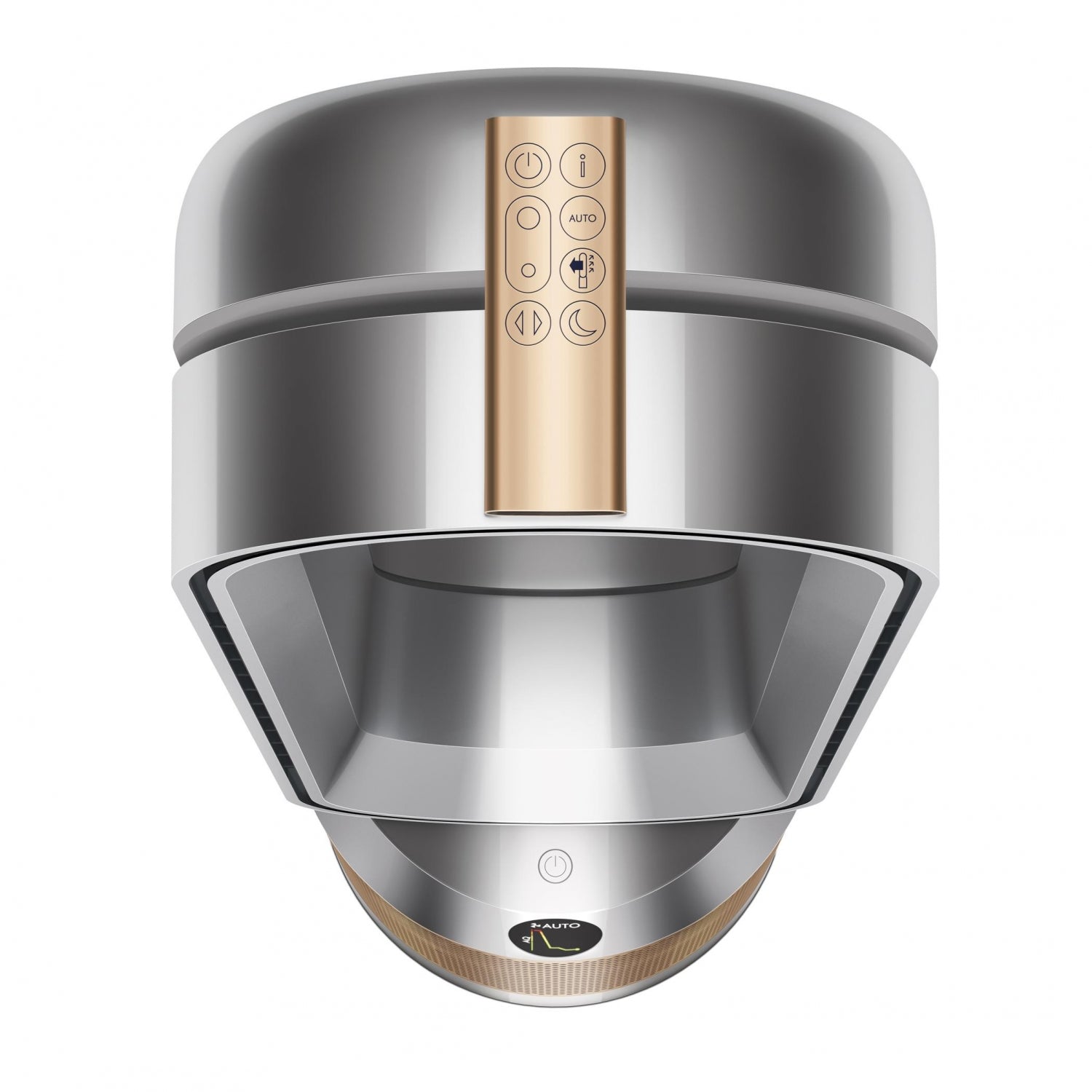 Purificador de Ar Ventilador Dyson Purifier Cool Formaldehyde TP09
