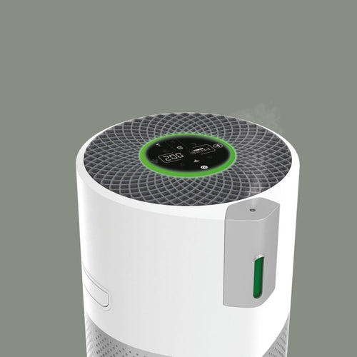 Purificador de Ar Hoover HHP50CA011 (Área 110 m² - 330 m3/h)
