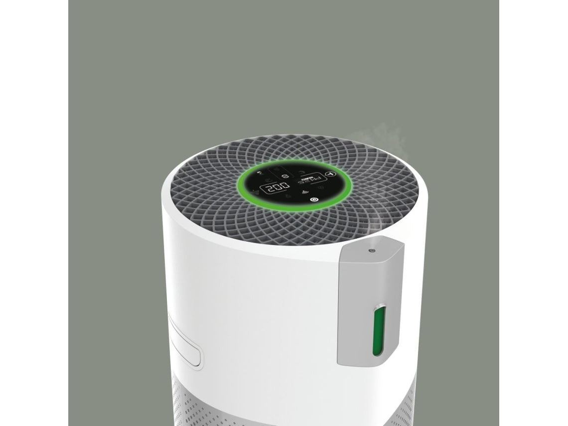 Purificador de Ar Hoover HHP50CA011 (Área 110 m² - 330 m3/h)