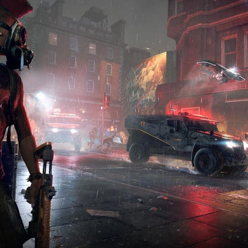 Jogo Xbox Series X / One Watch Dogs Legion
