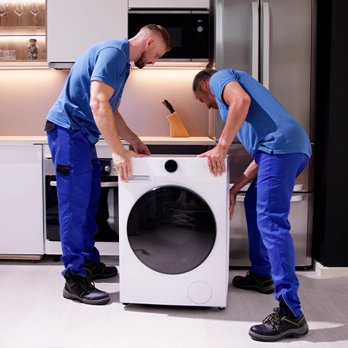 Instalação de Máquina de Roupa de Encastre