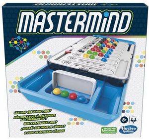 Jogo Mastermind - Hasbro Gaming
