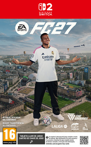 EA Sports FC 27 - Nintendo Switch 2