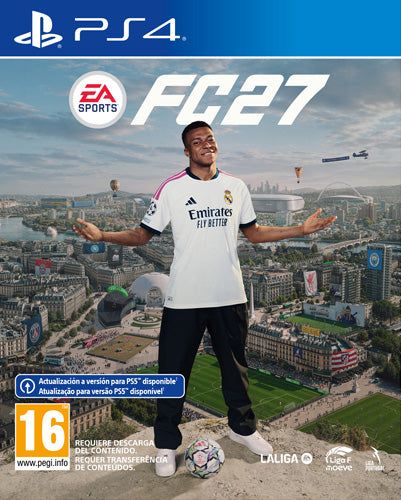 EA Sports FC 27 - PS4