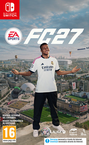 EA Sports FC 27 - Nintendo Switch