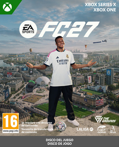 EA Sports FC 27 - Xbox One/Series X