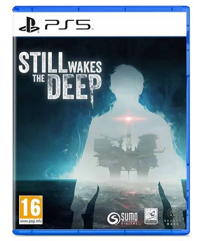 Still Wakes the Deep - PS5