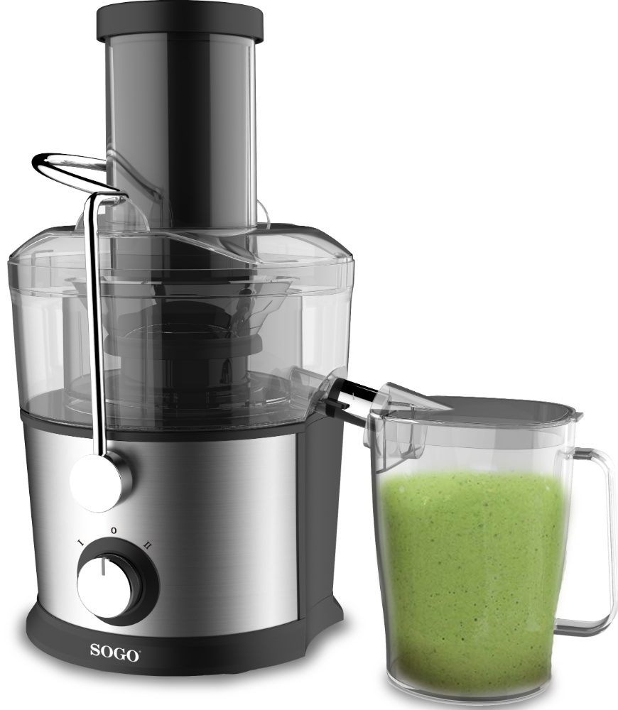 Centrifugadora Sogo LIC-SS-5165 800W Inox