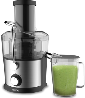 Centrifugadora Sogo LIC-SS-5165 800W Inox