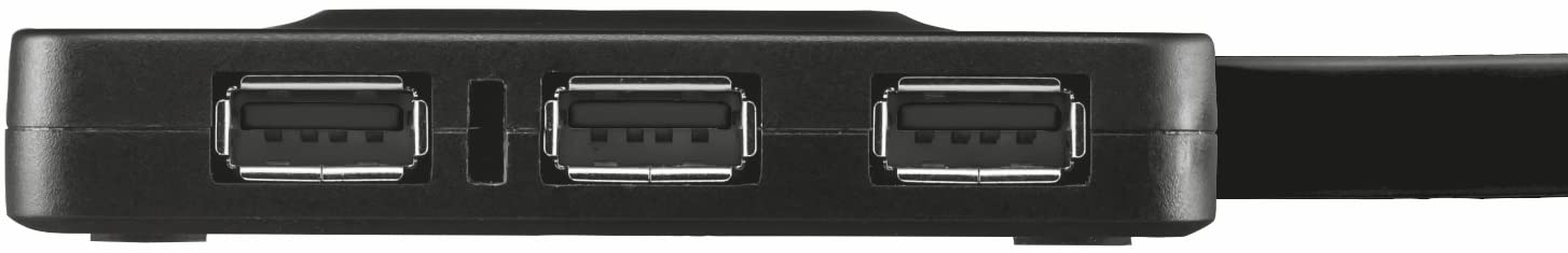 Hub USB 2.0 Trust Oila 4 Portas
