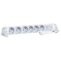 Extensão Elétrica Legrand 6X2 Rotativa C/Proteção 1.5M