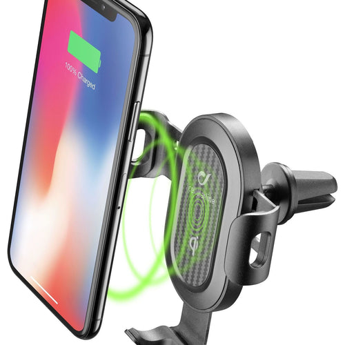 Suporte Smartphone Cellularline Auto Handywing Wireless