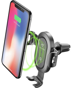 Suporte Smartphone Cellularline Auto Handywing Wireless