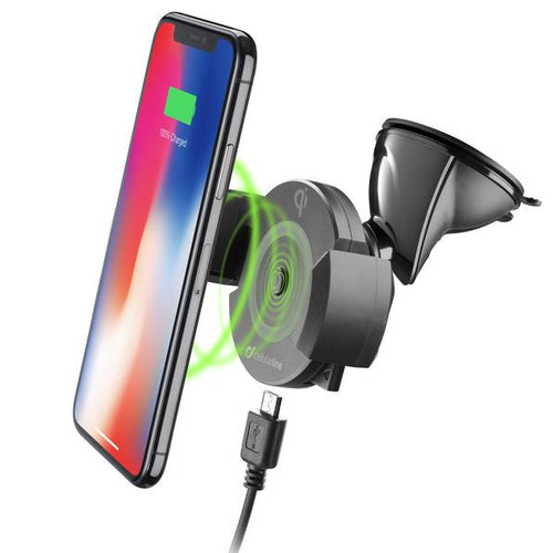 Suporte Smartphone Cellularline Auto Pilot Wireless