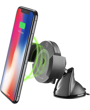 Suporte Smartphone Cellularline Auto Pilot Wireless