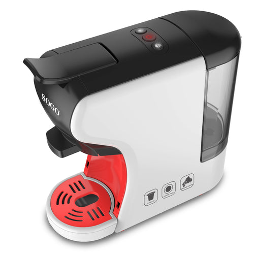 Máquina de Café Expresso Sogo 3-em-1 CAF-SS-5675