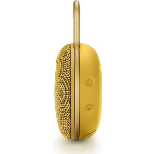Coluna Portátil JBL Clip 3 Amarelo