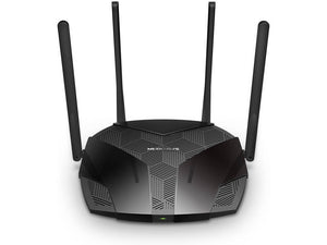 Router Mercusys MR70X 1800Mbps WiFi 6 Dual Band