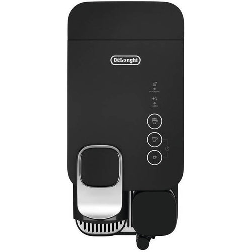 Máquina de Café Cápsulas Nespresso DeLonghi Lattissima One Evo EN510 Preto