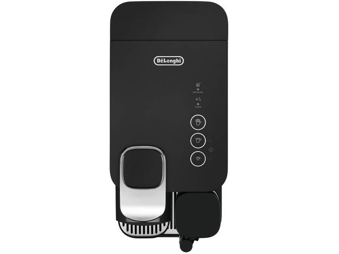 Máquina de Café Cápsulas Nespresso DeLonghi Lattissima One Evo EN510 Preto
