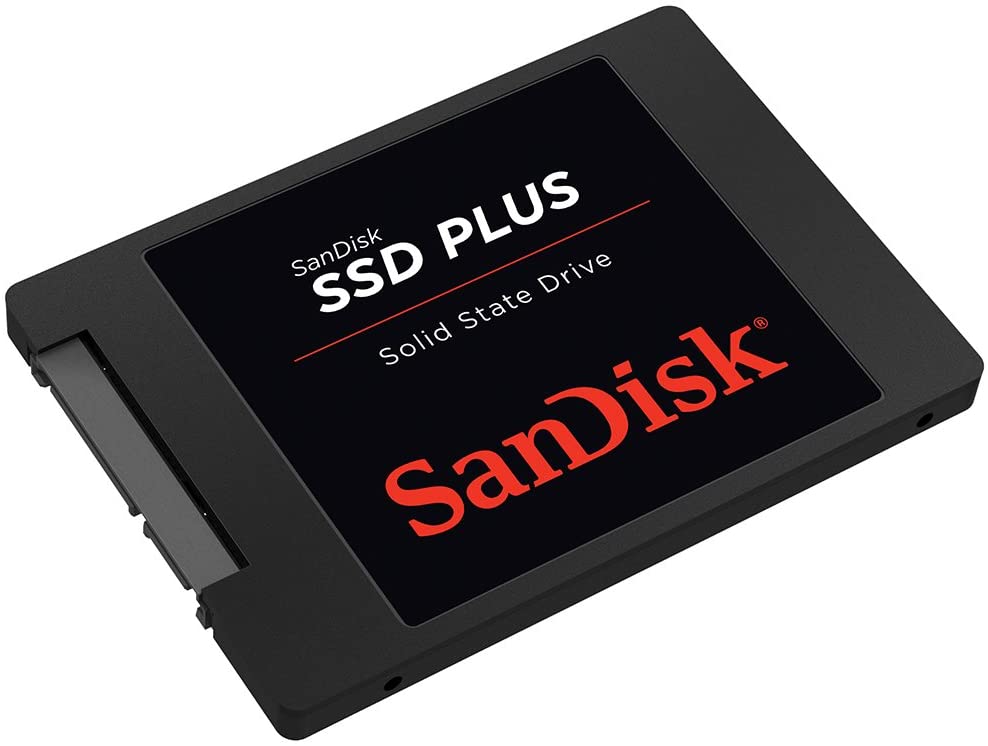 SSD Interno SanDisk Plus 2.5" 1TB Sata III