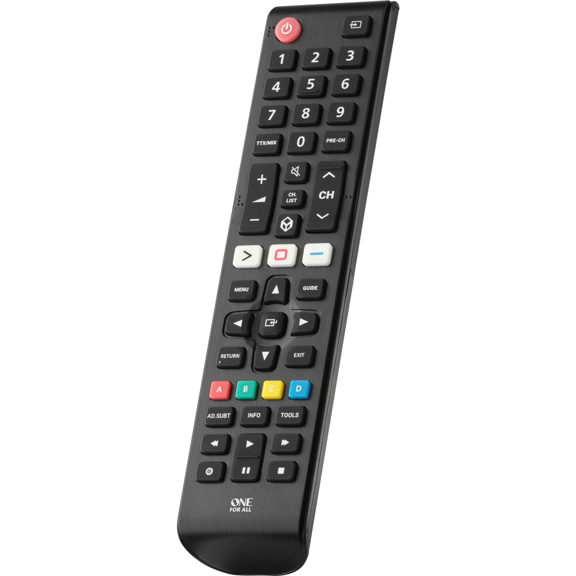 Comando TV One For All Compatível com Samsung URC4910