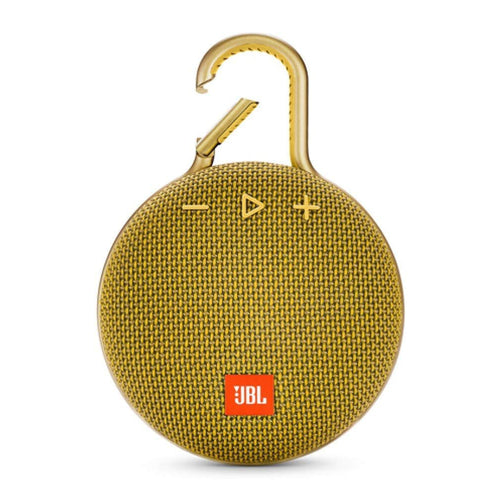 Coluna Portátil JBL Clip 3 Amarelo