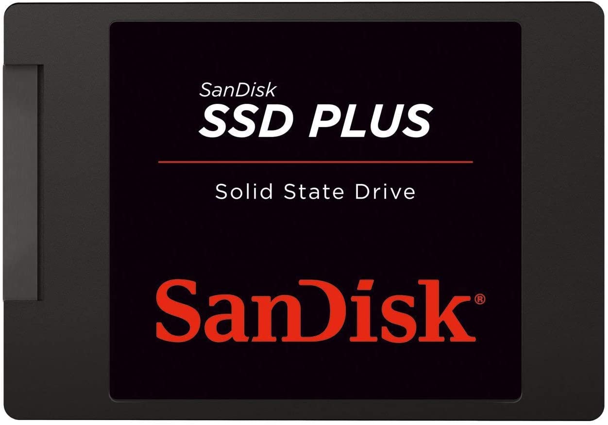 SSD Interno SanDisk Plus 2.5" 1TB Sata III