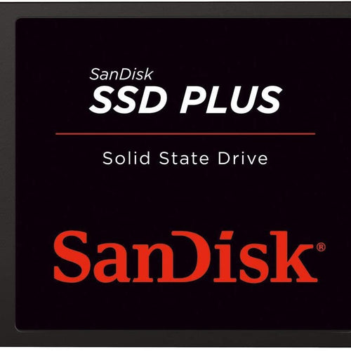 SSD Interno SanDisk Plus 2.5" 1TB Sata III