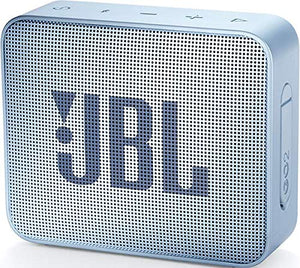 Coluna Portátil JBL GO 2 Azul Claro