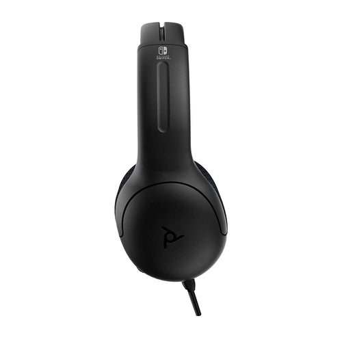 Headset Gaming Switch PDP com fios LVL40 Preto