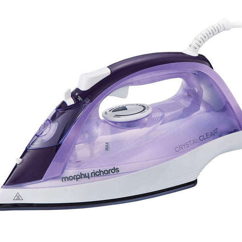 Ferro de Engomar Morphy Richards Crystal Clear 2400W